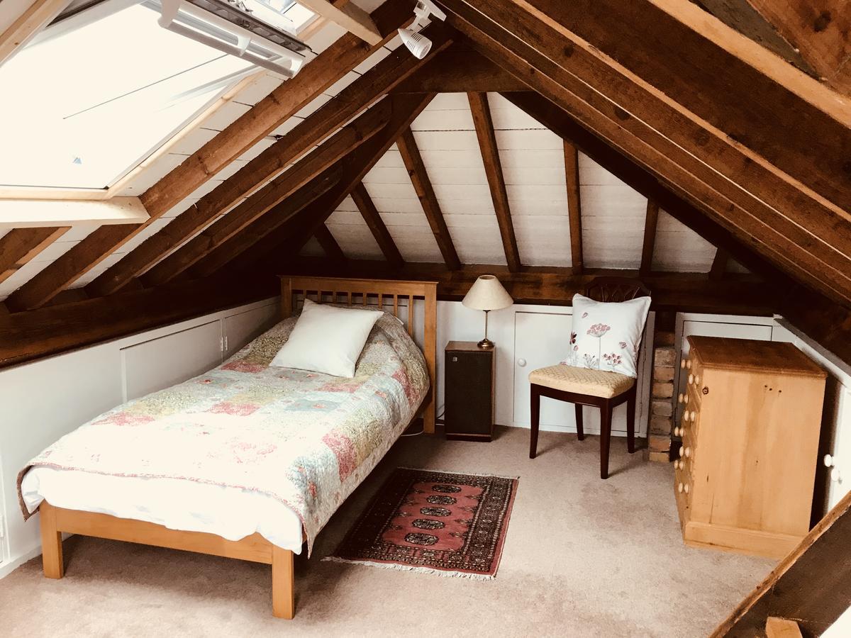 Bed and Breakfast Tresillian House Melton Mowbray Exterior foto