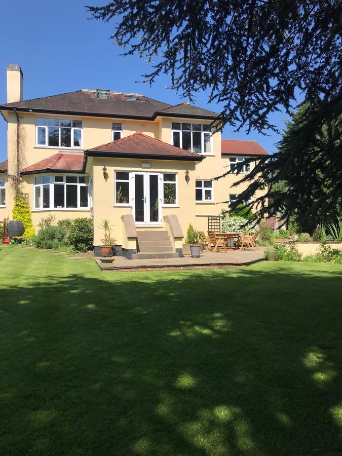 Bed and Breakfast Tresillian House Melton Mowbray Exterior foto